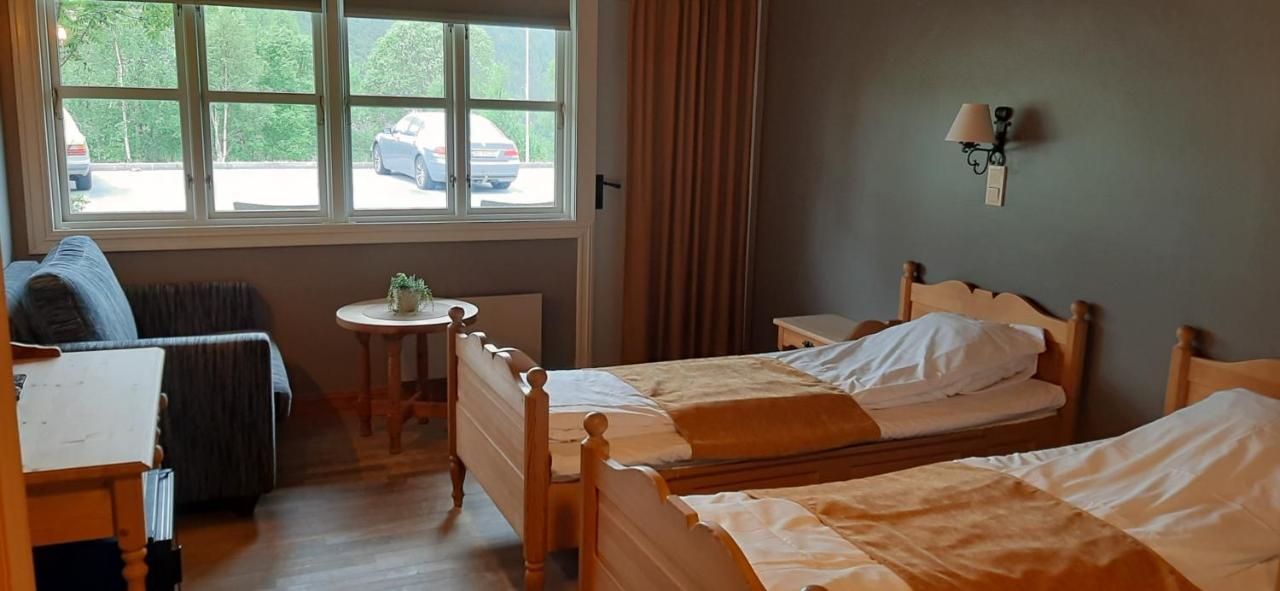 Bykle Hotel المظهر الخارجي الصورة
