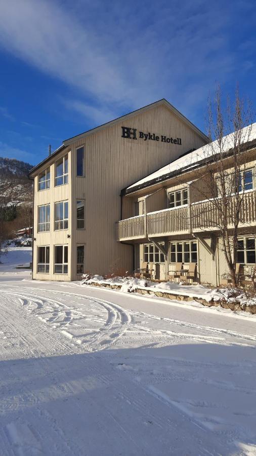 Bykle Hotel المظهر الخارجي الصورة