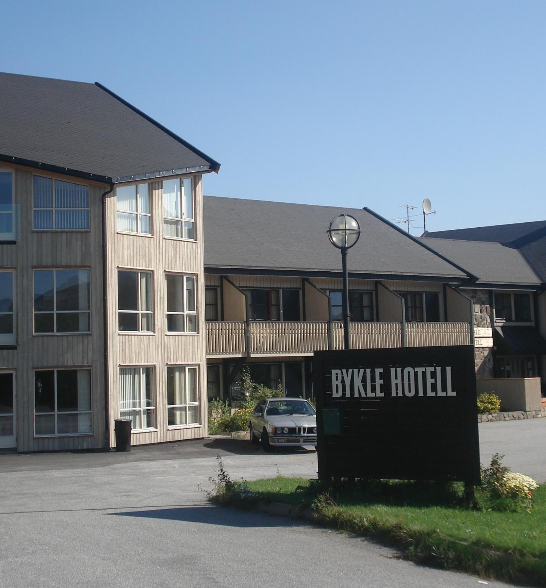 Bykle Hotel المظهر الخارجي الصورة